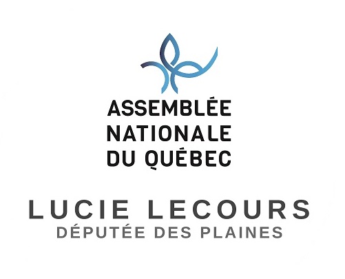 Lucie Lecours, députée des Plaines